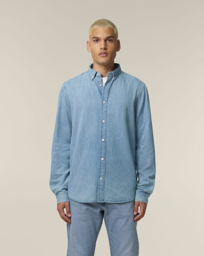 Stanley Chemise Denim Homme – Image 8