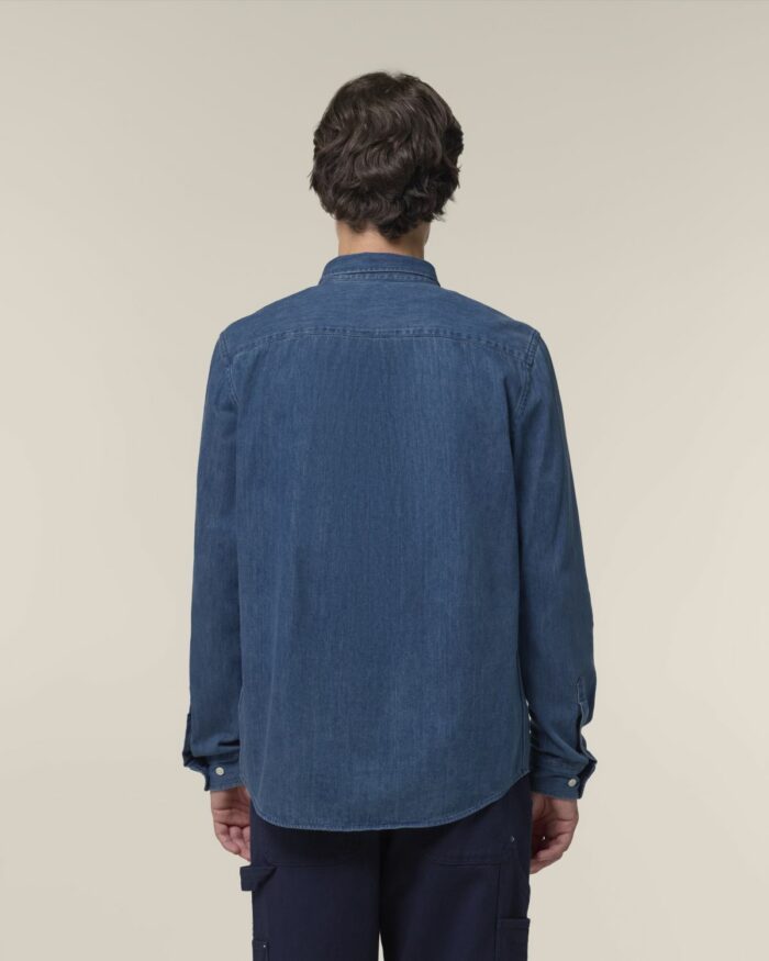 Stanley Chemise Denim Homme – Image 6