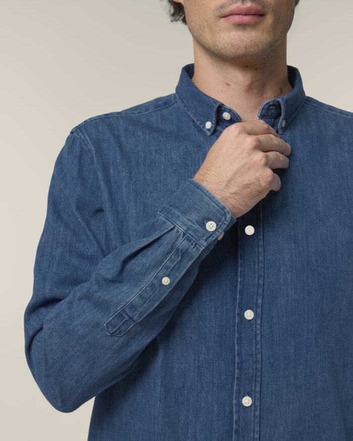 Stanley Chemise Denim Homme – Image 5